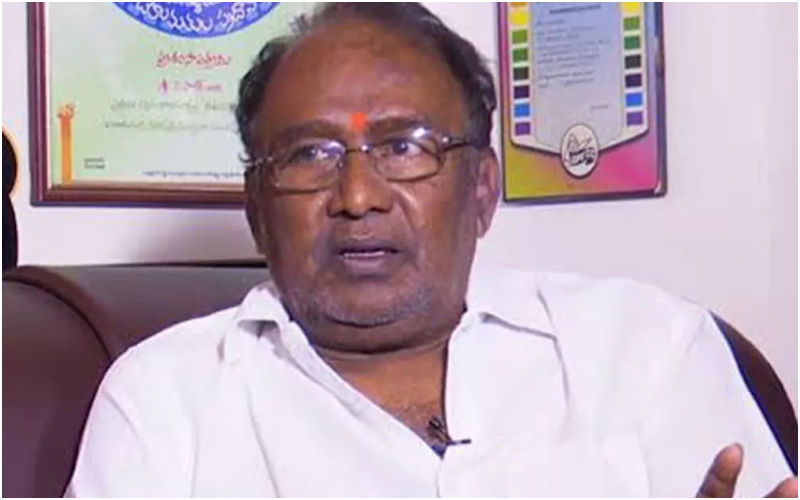 Veteran Telugu Filmmaker Sagar Passes Away At 70, Due To Age-related Ailments! Fans And Celebrities Express Their Remorse