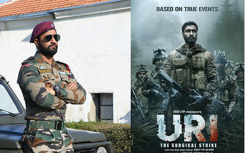 National Film Awards 2019: Vicky Kaushal Dedicates 'Award To His Parents, Team Uri And Our Armed Forces'