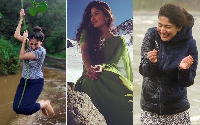 5 Times Sai Pallavi’s Instagram Pictures Gave Us Major Travel Goals