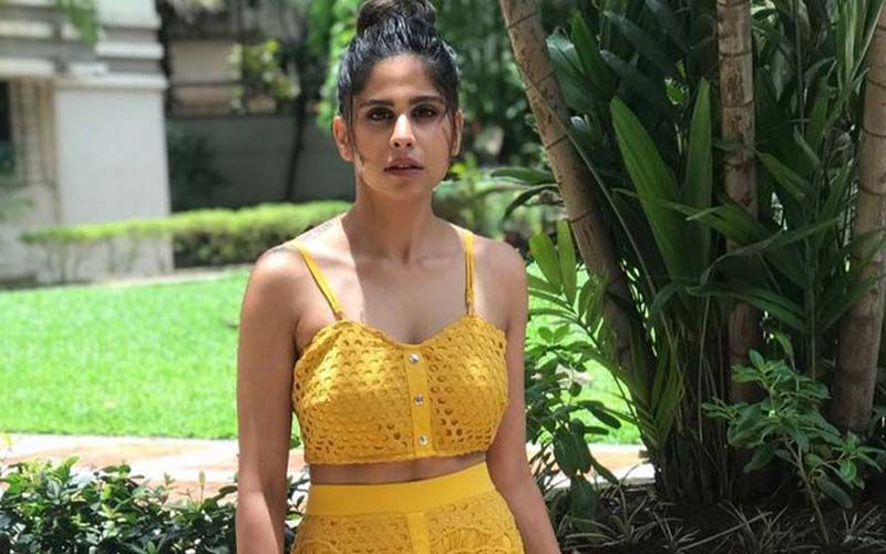 Sai Tamhankar Teases Fans About Something Special Coming Soon