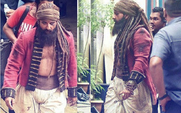 Saif Ali Khan Is All Gory In Hunter's First Look