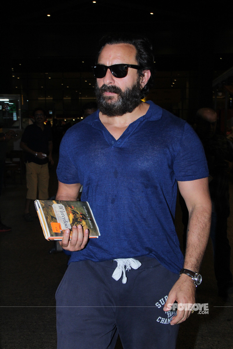 Saif Ali Khan