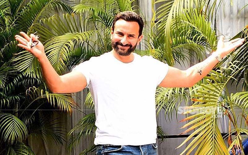 Saif Ali Khan On Competition In Bollywood: 'I’m Way More Successful Than I Thought I’d Ever Be; And I’m Just Happy'