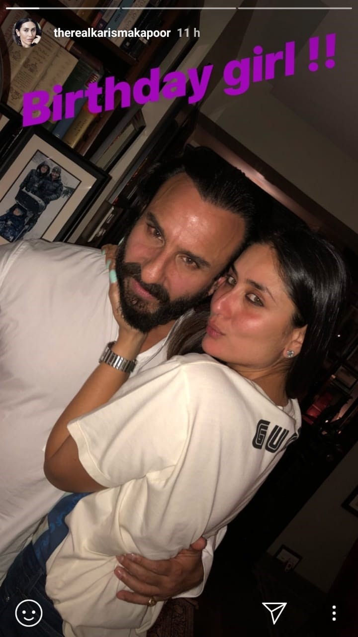 Saif And Kareena