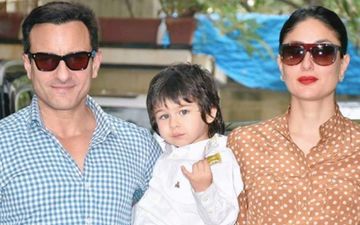 Kareena Kapoor Khan And Saif Ali Khan Come Together To Endorse A Babycare Brand, Is this Taimur's BIG Debut?