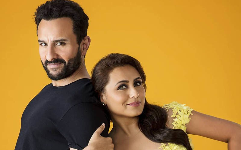 Bunty Aur Babli 2: Makers Of Saif Ali Khan And Rani Mukerji Starrer Keep The Same Logo As The First Film