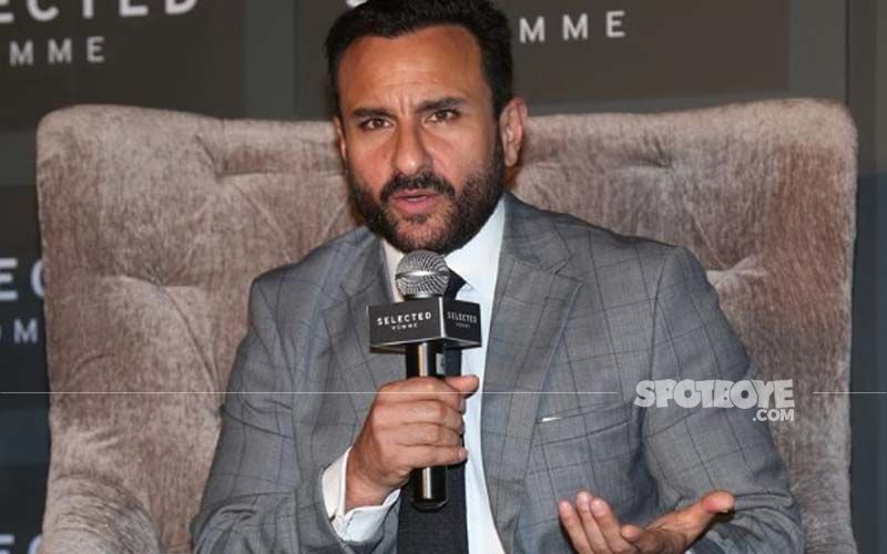 Tandav Row: Saif Ali Khan's Name Added To The FIR Filed By Mumbai Police Against The Makers Of The Show - REPORT
