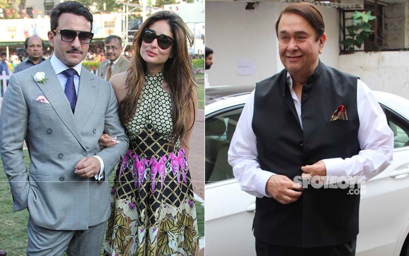 Kareena Kapoor Khan Delivers Second Baby Via C-Section; Randhir Kapoor Says Taimur Ali Khan Is ‘DELIGHTED About Having A Little Brother’
