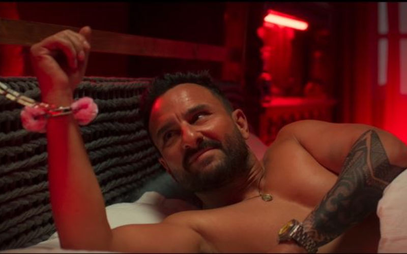 Ole Ole 2 From Jawaani Jaaneman: Saif Ali Khan's Swag Filled Version Of The 90s Track Is Entertaining AF