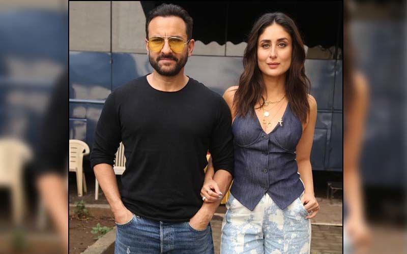 THROWBACK: Kareena Kapoor Gets Candid About Her Insecurities With Hubby, Saif Ali Khan Doing Love Scenes In Films-READ BELOW!