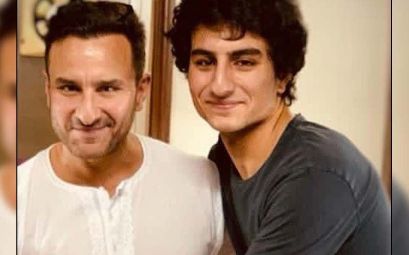 Saif Ali Khan Is 'Concerned' For Son Ibrahim Ali Khan's Future; Says, 'I'm Full Of Nervous Prayer And I Am Happy That He Is Working Hard'
