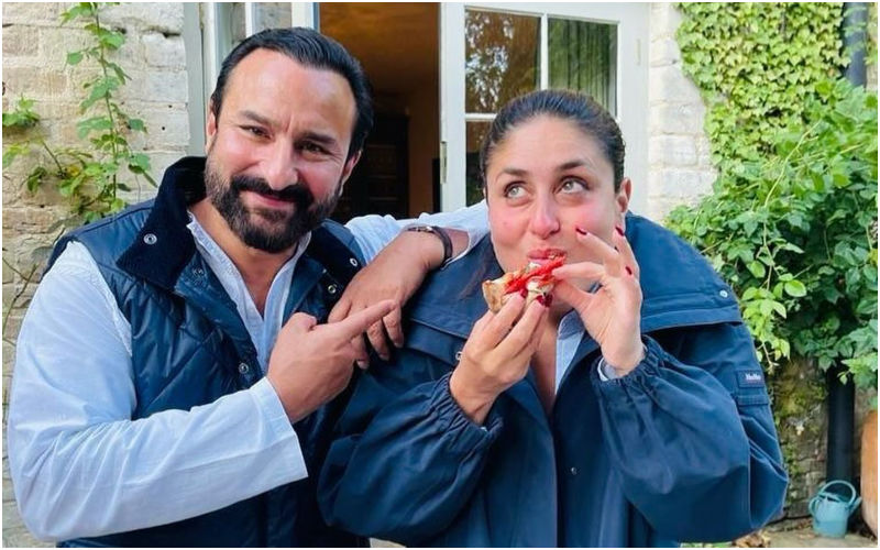 Kareena Kapoor-Saif Ali Khan WEDDING ANNIVERSARY: Here’s What Makes Saif The Best Husband And Family Man In B-Town!