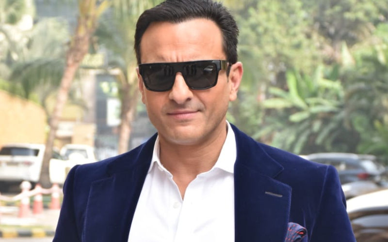 CAA Protest: Saif Ali Khan Plays Safe, Says 'There Are Many Things That Give Us A Cause For Concern'