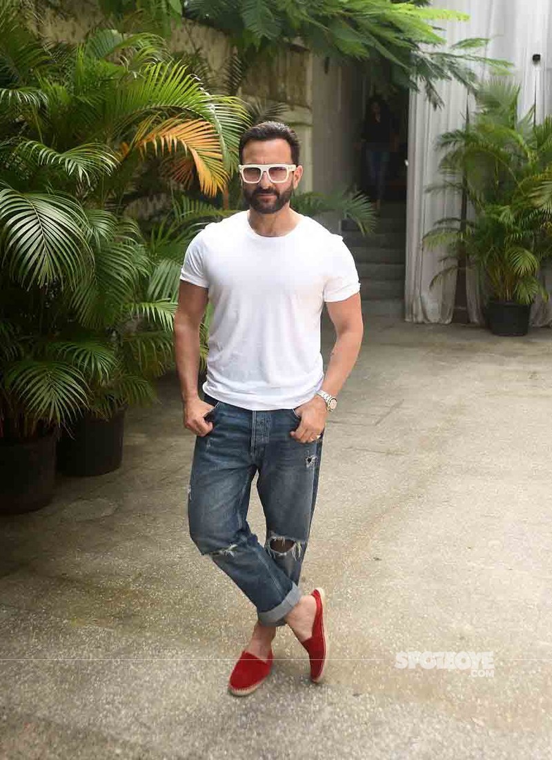 Saif Ali Khan