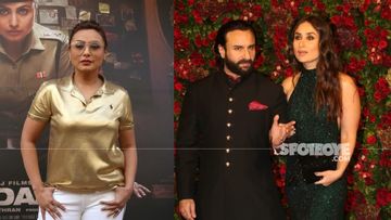 Know About Rani Mukerji's Advice To Saif Ali Khan When He Started Dating Bebo; Kareena Kapoor Khan Found It 'Very Cool'