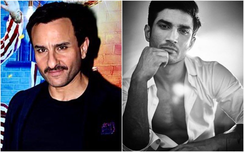 Saif Ali Khan Calls His Dil Bechara Co-Star Late Sushant Singh Rajput A Talented Actor: 'I Got The Feeling He Was Brighter Than I Was'