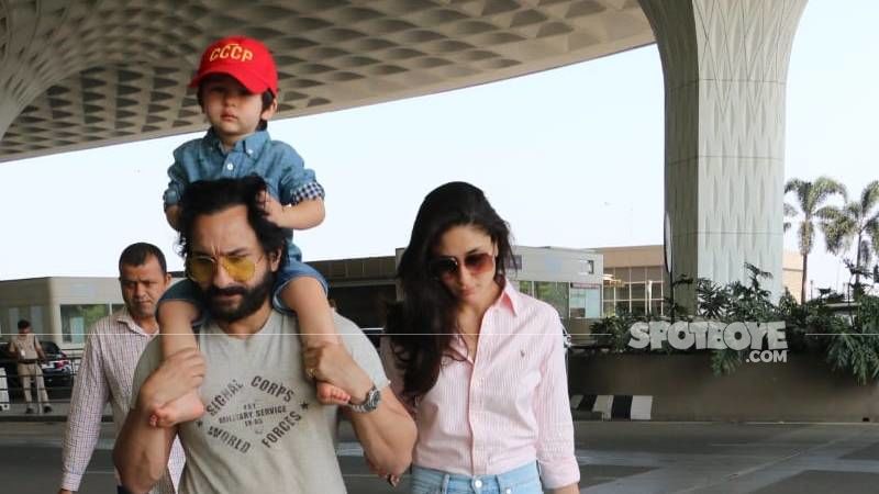 Unlike Taimur Ali Khan, Kareena Kapoor Khan And Saif Ali Khan To Take A Different Route To Introduce Baby No 2 To The World?
