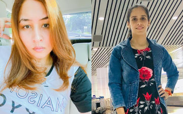 Jwala Gutta Pokes Fun At Saina Nehwal For Joining BJP? 'Bewajah Party Join Kiya'
