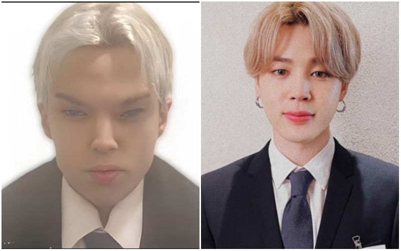 Canadian actor Saint Von Colucci DIES At 22 After Undergoing 12 Surgeries To Look Like BTS’ Jimin-REPORTS