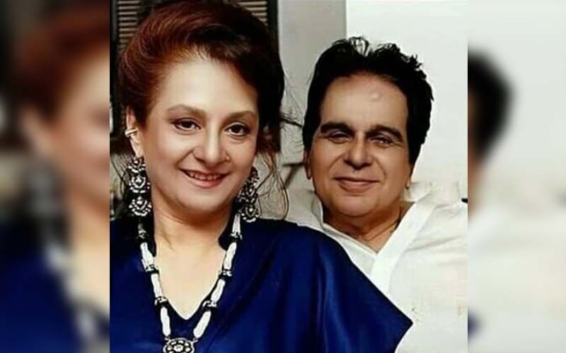 Saira Banu Speaks For The First Time Since Dilip Kumar’s Demise, Shares A Note Ahead Of Their 56th Wedding Anniversary