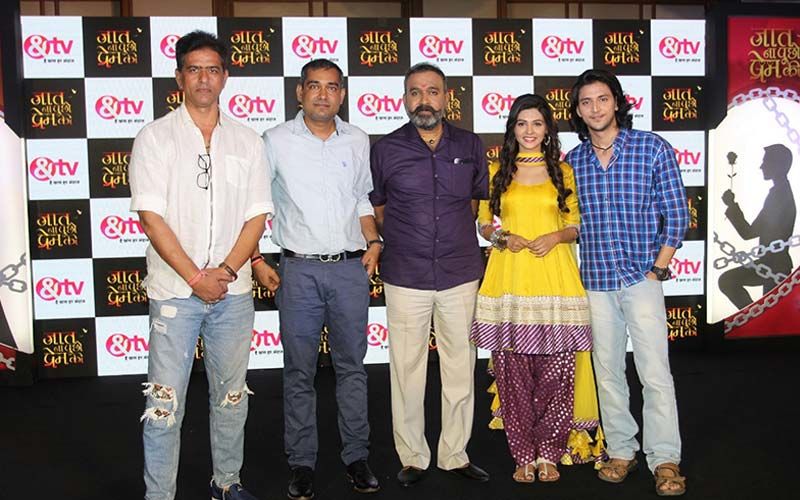 Sairat’s First TV Adaptation Jaat Na Poocho Prem Ki Starring Kinshuk Vaidya-Pranali Rathod Premieres On June 18