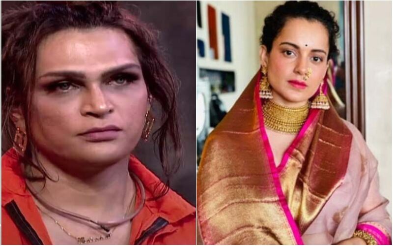 Lock Upp: Saisha Shinde Apologies To Kangana Ranaut After Her Elimination: ‘I’m sorry Cause All I Wanted Was To Be A Version Of You’