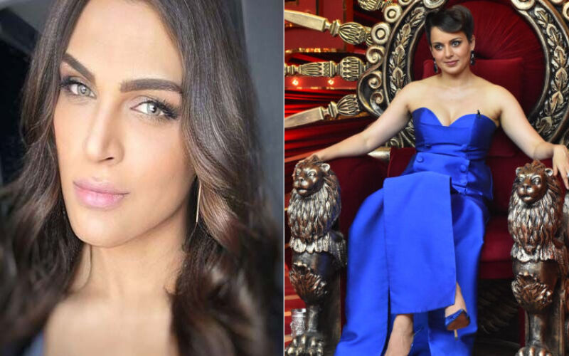 Lock Upp: Saisha Shinde Wants To Apologise To Kangana Ranaut For Misbehaving With Her: ‘I Regret It, She Deserves The Respect’