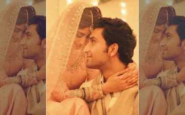 Mom Actress Sajal Aly Engaged To Rumoured Boyfriend Ahad Raza Mir