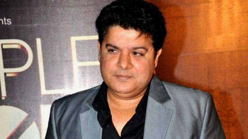 Sajid Khan At An Event