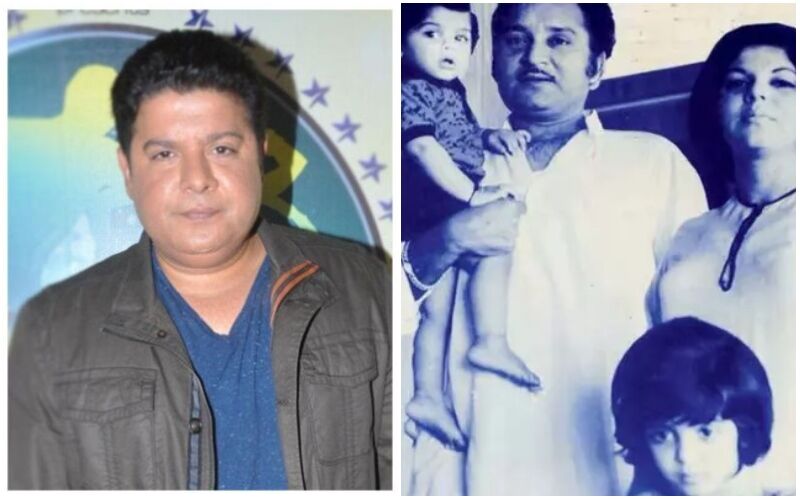 Sajid Khan Makes SHOCKING Revelations! Says Father Became An Alcoholic After Losing All His Money Due To Sanjeev Kumar