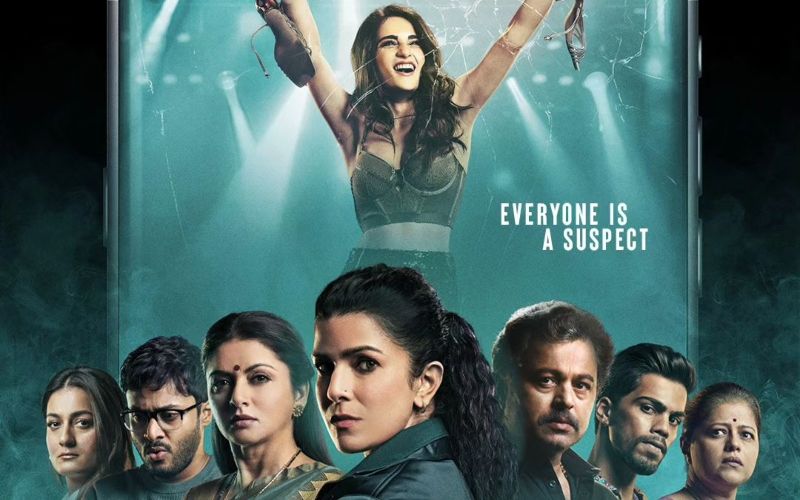 Sajini Shinde Ka Viral Video: Netizens Hail Radhika Madan, Nimrat Kaur Mystery-Thriller- Take A Look