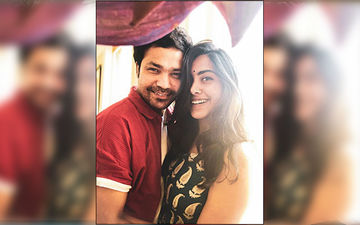Sakhi Gokhale And Suvrat Joshi Are Coming Soon In A Television Show Shot Entirely At Home