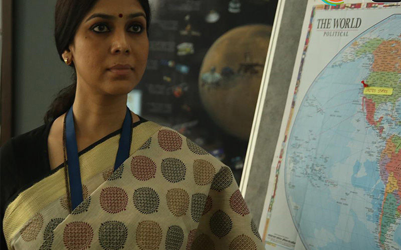 Sakshi Tanwar On Featuring In MOM Mission Over Mars: Never Imagined Myself As A Scientist In Reel Or Real Life