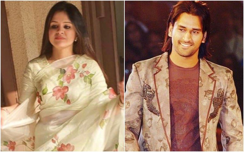 Sakshi Singh REVEALS She Was Never A Fan Of Mahendra Singh Dhoni's Iconic Long Orange Tresses – WATCH