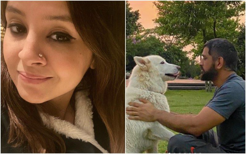 Sakshi Singh Shares Paww-dorable Pictures Of MS Doni With Their Pets; It's One Big Happy Family - See Pics