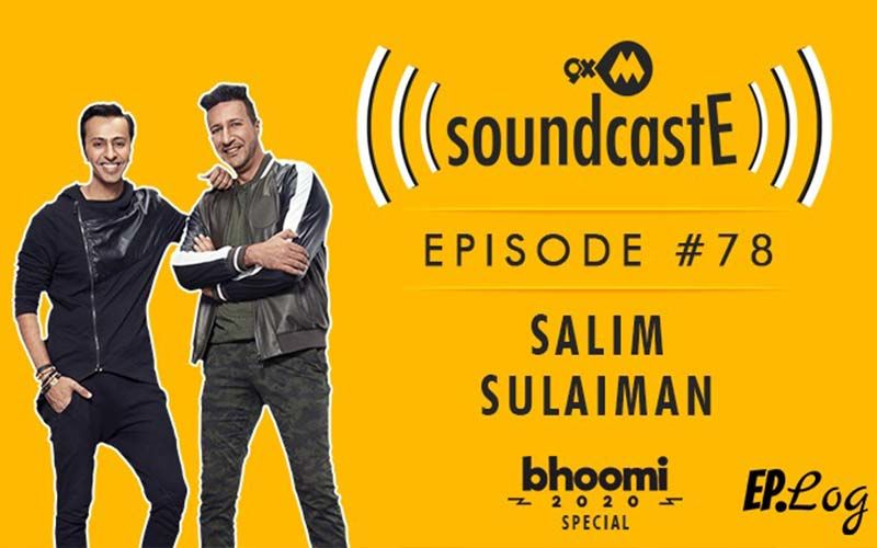 9XM SoundcastE: Episode 78 With Popular Composer Duo Salim-Sulaiman