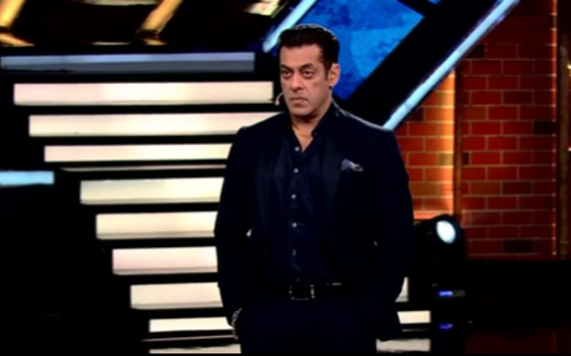 Bigg Boss 13 Weekend Ka Vaar:  Salman Khan Threatens Makers, Says 'I Don't Want To Be A Part Of This S**T'