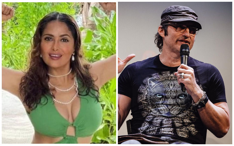 Salma Hayek Shares Birthday Wishes For Director Robert Rodriguez With Heartfelt Long Note; Says ‘Always Been And Always Will Be Family To My Family’