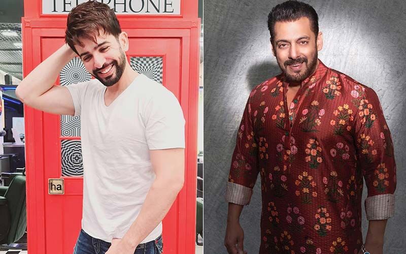 Bigg Boss 15: Salman Khan Walks Into The House With The Contestant Jay Bhanushali- DEETS INSIDE