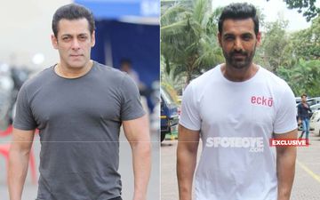 Salman Khan-John Abraham Face-off: Will The Eid Box-office Clash Be Averted? Who Will Blink First? - EXCLUSIVE