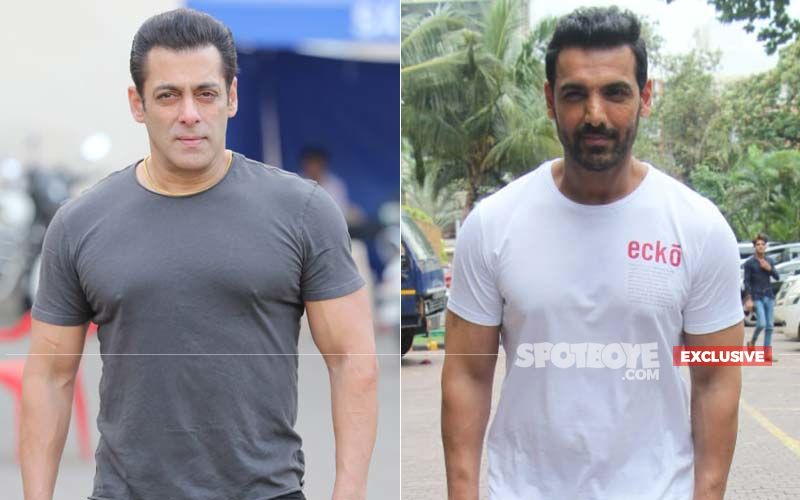 Salman Khan-John Abraham Face-off: Will The Eid Box-office Clash Be Averted? Who Will Blink First? - EXCLUSIVE