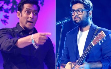सलमान खान की वजह से फिर अरिजीत सिंह के हाथ से निकली फिल्म