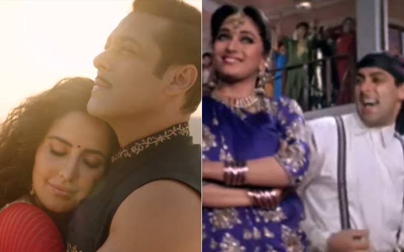 Bharat: Salman Khan And Katrina Kaif Do A 'Didi Tera Devar Deewana'- But With A Major Twist!