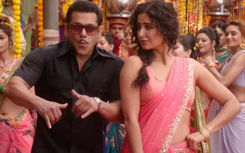Aithey Aa: Salman Khan, Katrina Kaif Starrer 'Bharat' New Song Now Playing Exclusively on 9XM and 9X Tashan