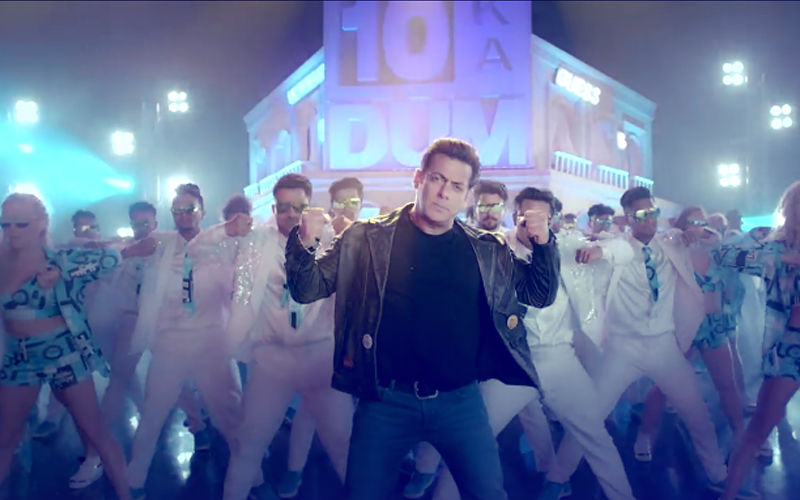 Special Treat: Salman Khan Croons A Song For 10 Ka Dum