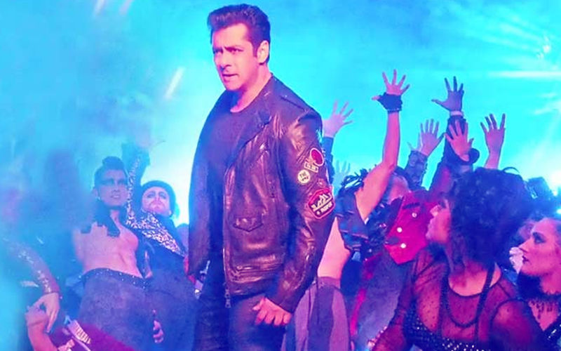 Salman Khan Recreates The Magic Of ‘Allah Duhai Hai’ For Race 3, Watch Teaser