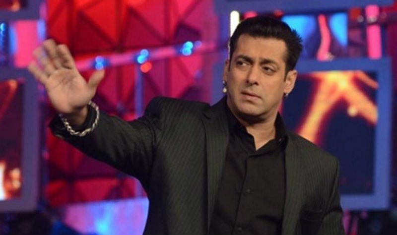 Salman Khan Angry Salman Khan Angry