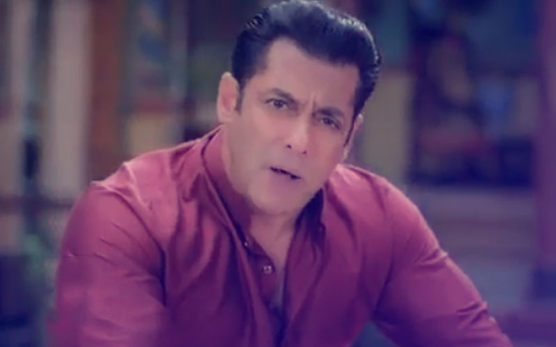Bigg Boss 12 New Promo:  Salman Khan Gives A Humorous Twist To Mama-Bhanja Relationship