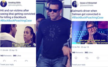 Trolls Mock Salman Khan’s Verdict In The Blackbuck Case