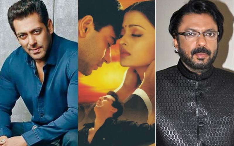 Salman Khan And Sanjay Leela Bhansali Reunite For A Love Story- 19 Years After Hum Dil De Chuke Sanam
